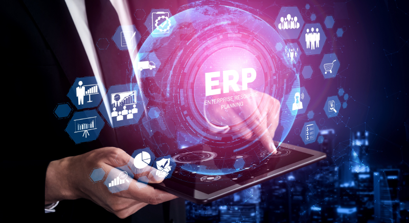 Unlock Success with ERP Systems Transformation!